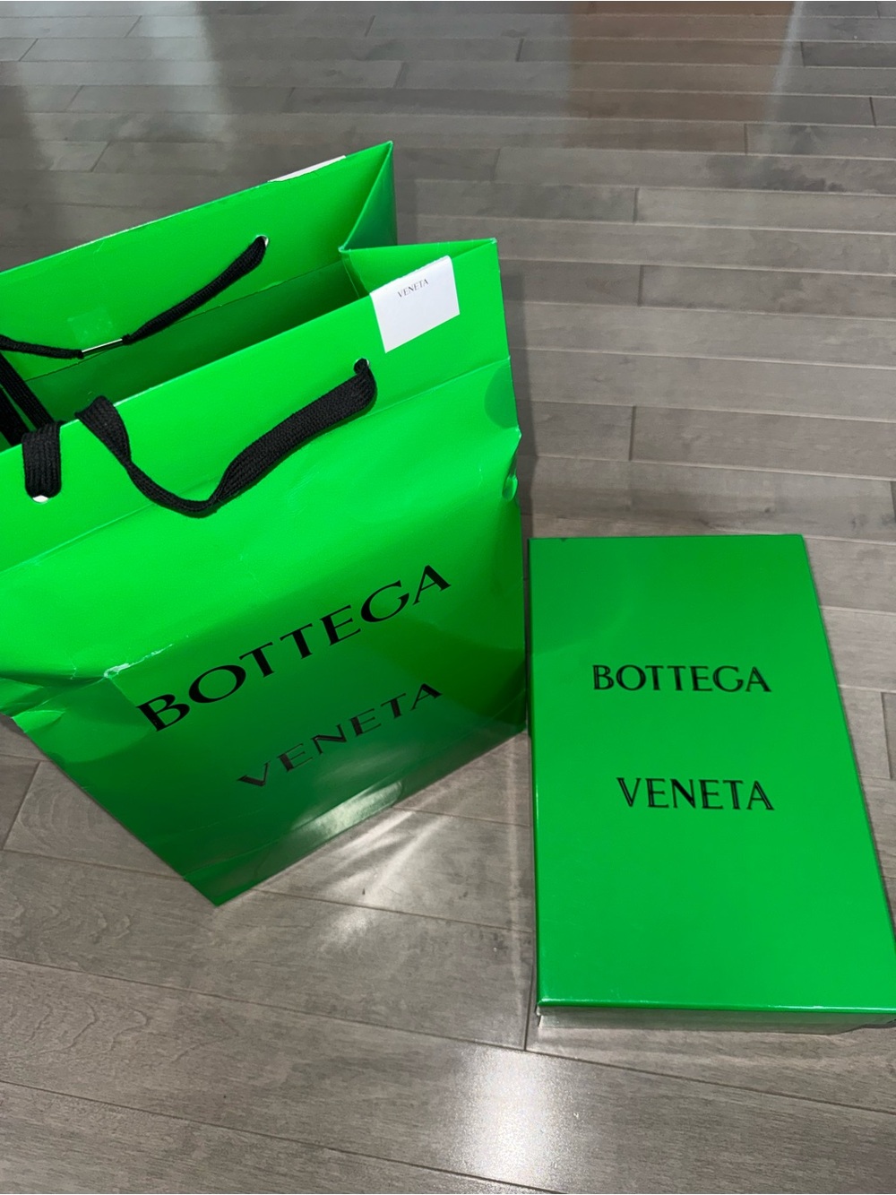 Bottega Veneta Orbit Sneakers Silver White Size 37 - Picture 7 of 7